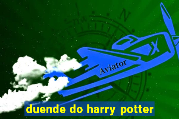 duende do harry potter